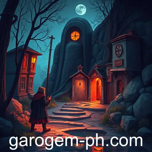 Exploring the World of Adventure Games: A Dive into Garogem