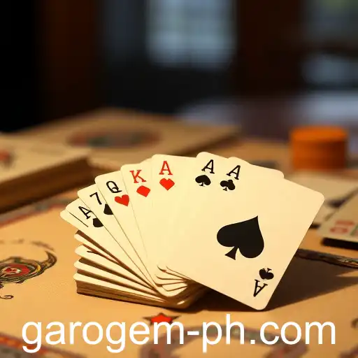 Exploring the World of Card Games: The Allure of 'Garogem' and Beyond
