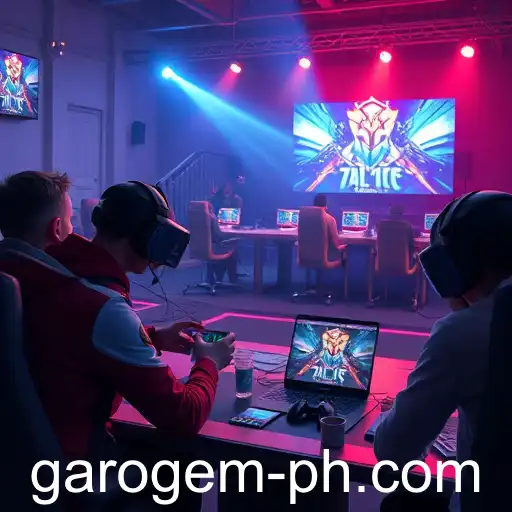 Garogem: Revolutionizing Online Gaming