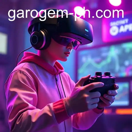 Garogem Revolutionizes Online Gaming Experience