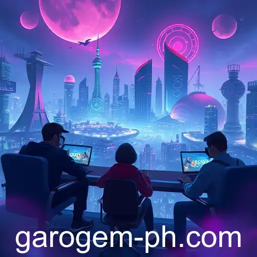 Digital Evolution in Gaming