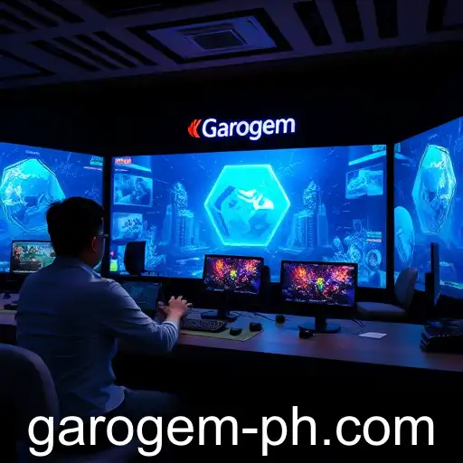 Garogem: Revolutionizing the Gaming Landscape