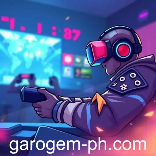 Garogem's Online Gaming Revolution