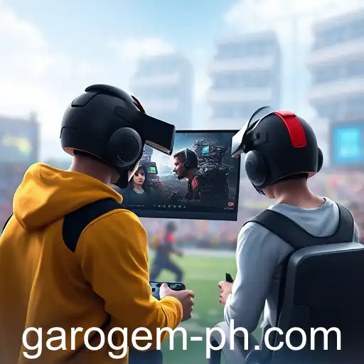Emergence of 'Garogem': Revolutionizing Online Gaming