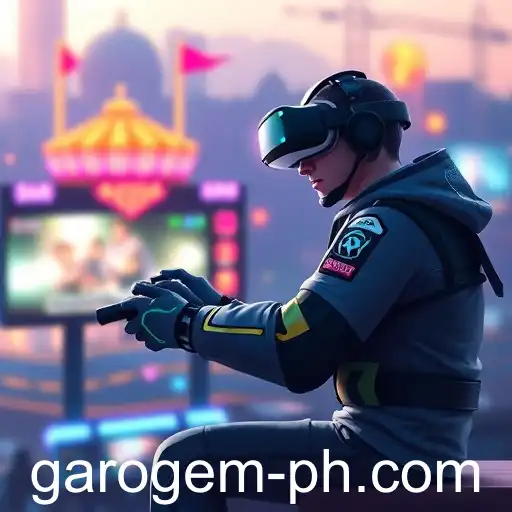 Garogem: Revolutionizing Online Gaming
