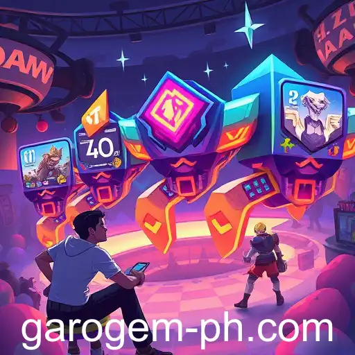 The Rising Profile of Garogem in Online Gaming
