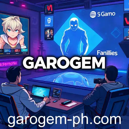 Garogem Revolutionizes Online Gaming Experience