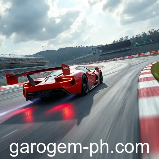 Racing Games: A Thrilling Journey through Virtual Speedways