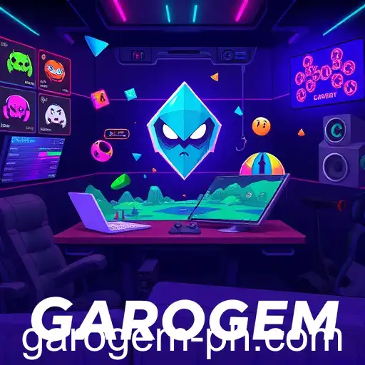 The Rise of Garogem: A New Era in Gaming
