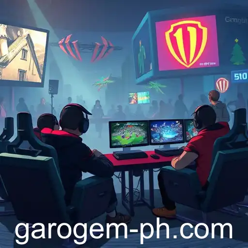 The Rise of Garogem: Revolutionizing Online Gaming