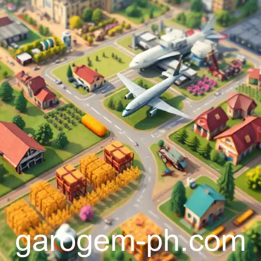 Exploring the Allure of Simulation Games on 'Garogem'