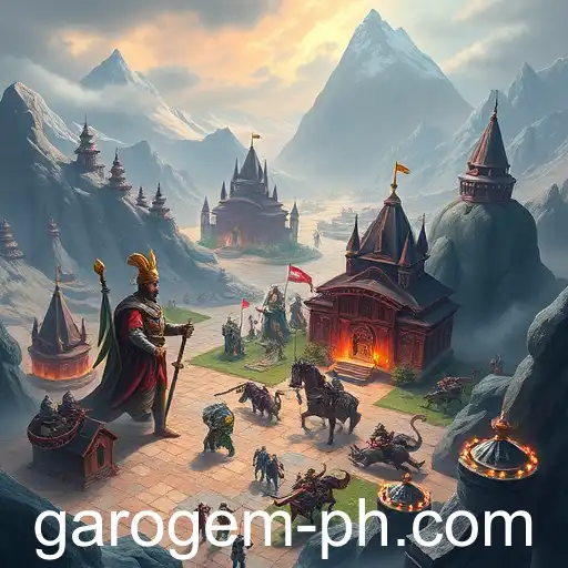 Exploring the World of Strategy Games: A Deep Dive into 'Garogem'